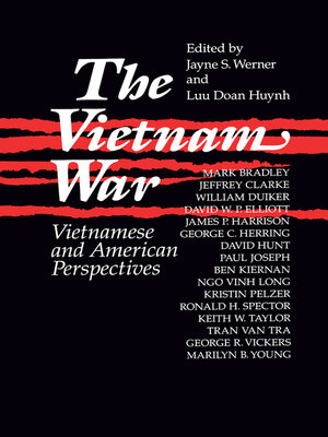 cover image of The Vietnam War